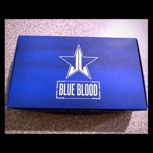 Jeffree Star Blue Blood palette